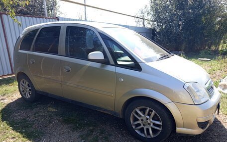 Opel Meriva, 2007 год, 320 000 рублей, 2 фотография
