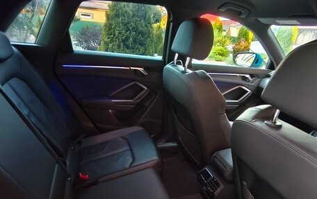 Audi Q3, 2020 год, 2 500 000 рублей, 36 фотография
