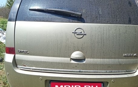 Opel Meriva, 2007 год, 320 000 рублей, 3 фотография