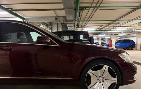 Mercedes-Benz S-Класс, 2011 год, 2 197 997 рублей, 3 фотография