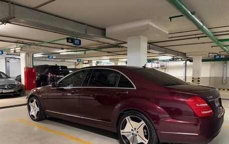 Mercedes-Benz S-Класс, 2011 год, 2 197 997 рублей, 5 фотография