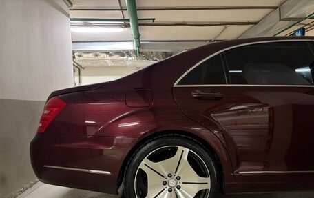 Mercedes-Benz S-Класс, 2011 год, 2 197 997 рублей, 4 фотография