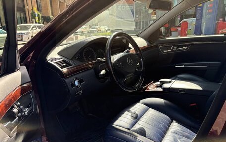 Mercedes-Benz S-Класс, 2011 год, 2 197 997 рублей, 10 фотография