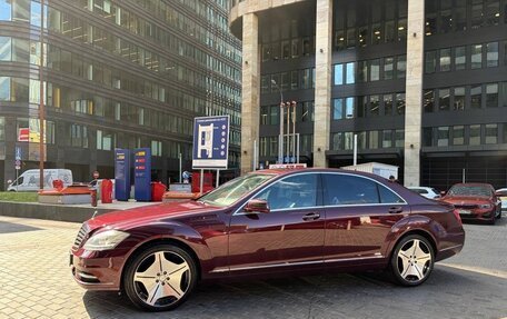 Mercedes-Benz S-Класс, 2011 год, 2 197 997 рублей, 11 фотография