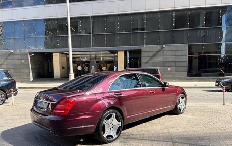 Mercedes-Benz S-Класс, 2011 год, 2 197 997 рублей, 12 фотография