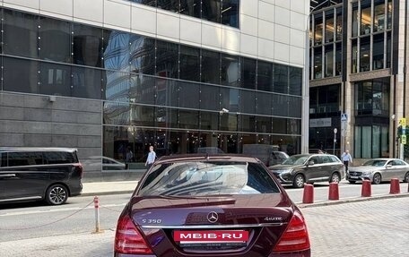 Mercedes-Benz S-Класс, 2011 год, 2 197 997 рублей, 13 фотография
