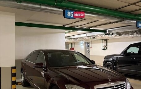 Mercedes-Benz S-Класс, 2011 год, 2 197 997 рублей, 6 фотография