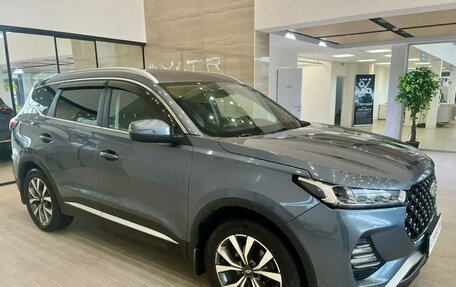 Chery Tiggo 7 Pro, 2021 год, 1 399 990 рублей, 3 фотография
