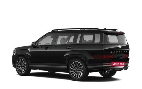 Hyundai Santa Fe IV, 2026 год, 5 800 000 рублей, 2 фотография
