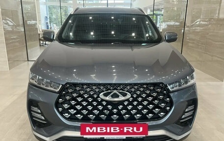 Chery Tiggo 7 Pro, 2021 год, 1 399 990 рублей, 2 фотография