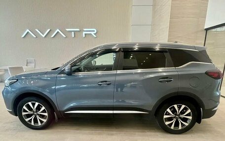 Chery Tiggo 7 Pro, 2021 год, 1 399 990 рублей, 8 фотография