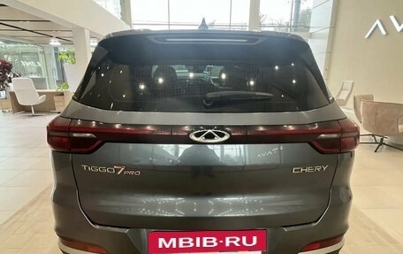 Chery Tiggo 7 Pro, 2021 год, 1 399 990 рублей, 6 фотография