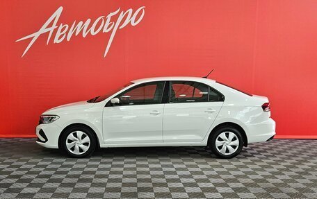 Volkswagen Polo VI (EU Market), 2021 год, 1 299 000 рублей, 2 фотография