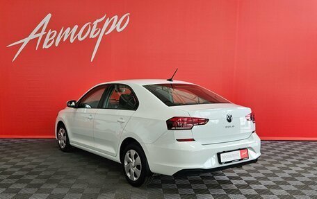 Volkswagen Polo VI (EU Market), 2021 год, 1 299 000 рублей, 3 фотография