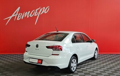 Volkswagen Polo VI (EU Market), 2021 год, 1 299 000 рублей, 5 фотография