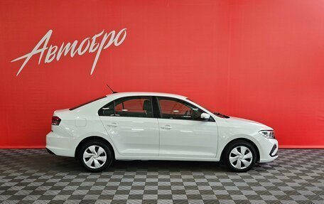 Volkswagen Polo VI (EU Market), 2021 год, 1 299 000 рублей, 6 фотография