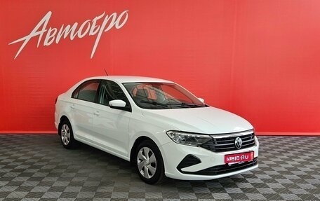 Volkswagen Polo VI (EU Market), 2021 год, 1 299 000 рублей, 7 фотография