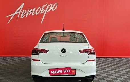 Volkswagen Polo VI (EU Market), 2021 год, 1 299 000 рублей, 4 фотография