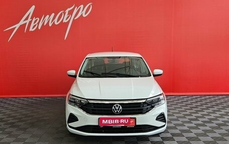 Volkswagen Polo VI (EU Market), 2021 год, 1 299 000 рублей, 8 фотография