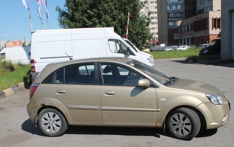 KIA Rio II, 2010 год, 350 000 рублей, 2 фотография