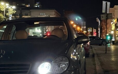 Mercedes-Benz C-Класс, 2005 год, 450 000 рублей, 16 фотография