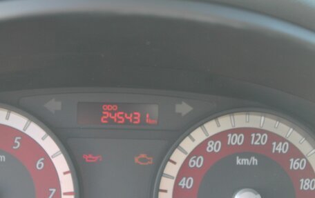 KIA Rio II, 2010 год, 350 000 рублей, 8 фотография