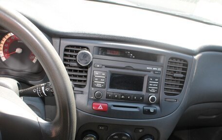 KIA Rio II, 2010 год, 350 000 рублей, 9 фотография
