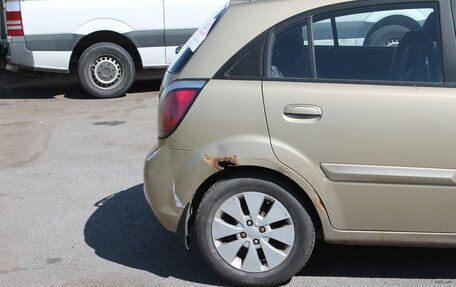 KIA Rio II, 2010 год, 350 000 рублей, 3 фотография