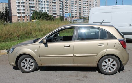 KIA Rio II, 2010 год, 350 000 рублей, 11 фотография