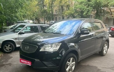 SsangYong Actyon II рестайлинг, 2012 год, 800 000 рублей, 1 фотография