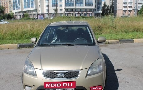 KIA Rio II, 2010 год, 350 000 рублей, 6 фотография