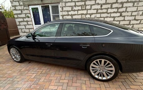 Audi A5, 2012 год, 1 650 000 рублей, 5 фотография