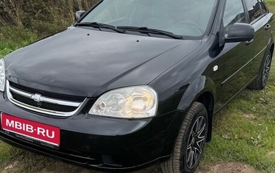 Chevrolet Lacetti, 2012 год, 385 000 рублей, 1 фотография