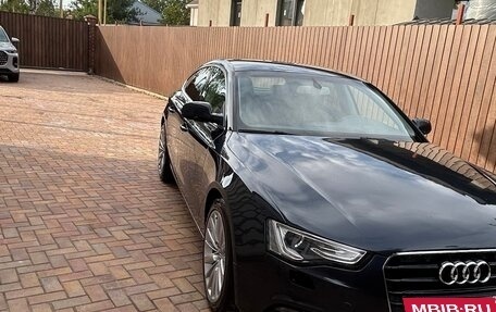 Audi A5, 2012 год, 1 650 000 рублей, 2 фотография