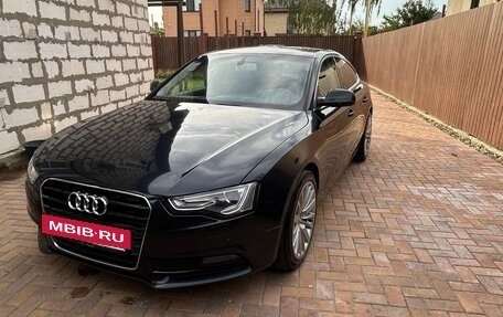Audi A5, 2012 год, 1 650 000 рублей, 6 фотография