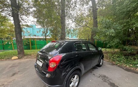 SsangYong Actyon II рестайлинг, 2012 год, 800 000 рублей, 4 фотография