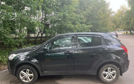 SsangYong Actyon II рестайлинг, 2012 год, 800 000 рублей, 3 фотография