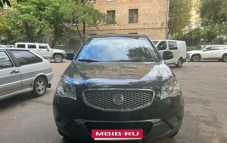 SsangYong Actyon II рестайлинг, 2012 год, 800 000 рублей, 2 фотография