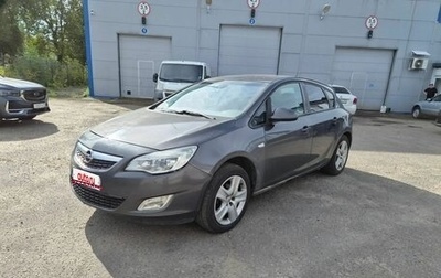 Opel Astra J, 2010 год, 470 000 рублей, 1 фотография