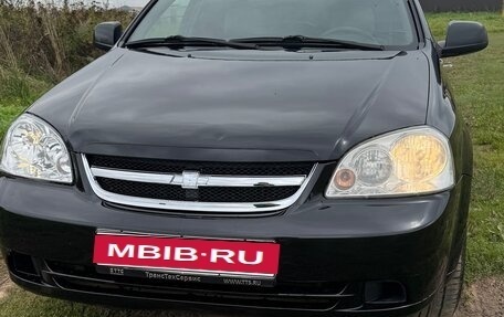 Chevrolet Lacetti, 2012 год, 385 000 рублей, 4 фотография