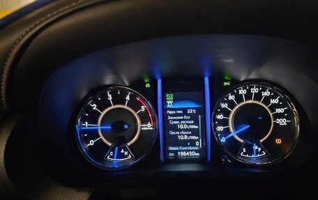 Toyota Fortuner II, 2019 год, 3 200 000 рублей, 3 фотография