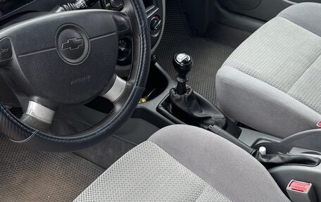 Chevrolet Lacetti, 2012 год, 385 000 рублей, 8 фотография