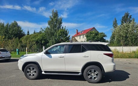 Toyota Fortuner II, 2019 год, 3 200 000 рублей, 4 фотография