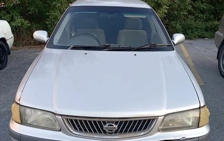 Nissan Sunny B15, 2001 год, 85 000 рублей, 1 фотография