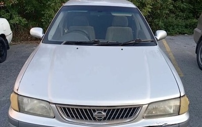 Nissan Sunny B15, 2001 год, 85 000 рублей, 1 фотография