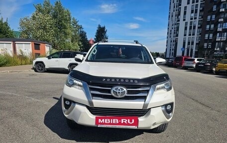 Toyota Fortuner II, 2019 год, 3 200 000 рублей, 7 фотография