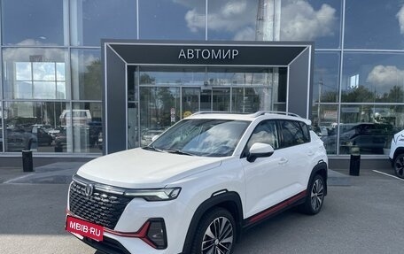 Changan CS35 Plus, 2022 год, 1 850 000 рублей, 1 фотография