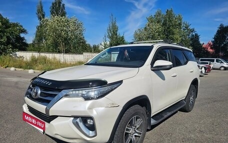 Toyota Fortuner II, 2019 год, 3 200 000 рублей, 5 фотография