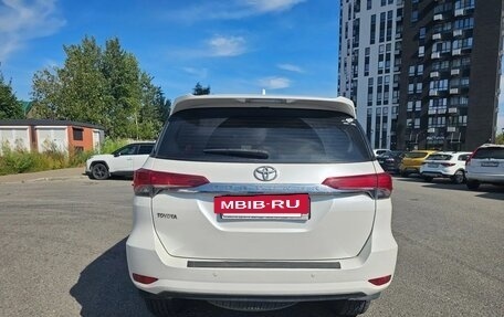 Toyota Fortuner II, 2019 год, 3 200 000 рублей, 10 фотография