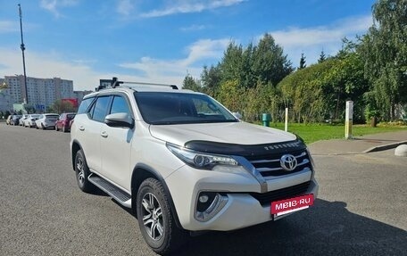Toyota Fortuner II, 2019 год, 3 200 000 рублей, 2 фотография